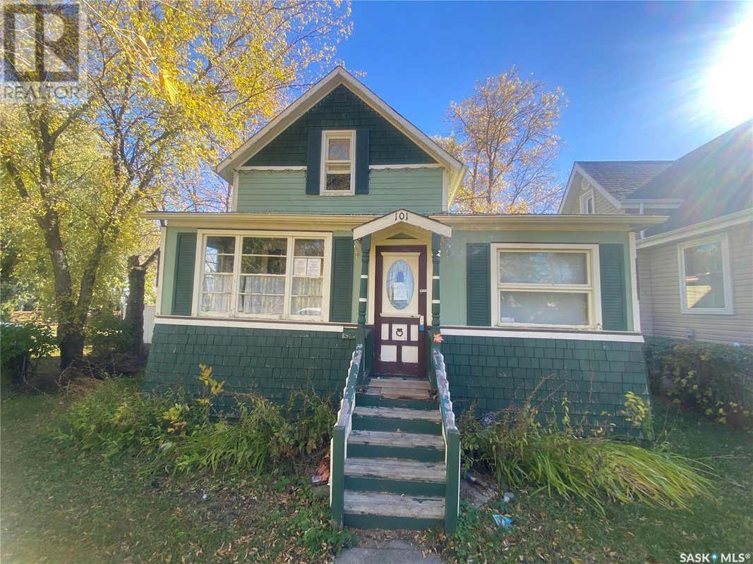 101 Tupper AVENUE, Yorkton, SK S3N1L3 House For Sale RE/MAX SK986016