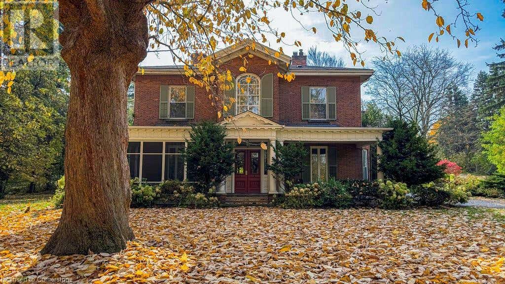 30 SOUTH Street W, Dundas, ON L9H4C5 House For Sale RE/MAX 40672350