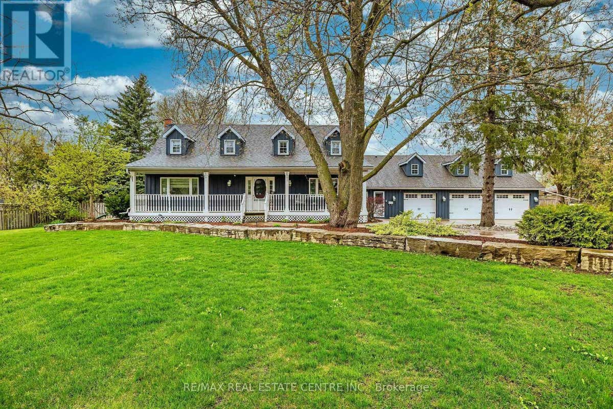 14 BUENA VISTA DRIVE, Mono, ON L9W1Y4 House For Sale RE/MAX X9391847