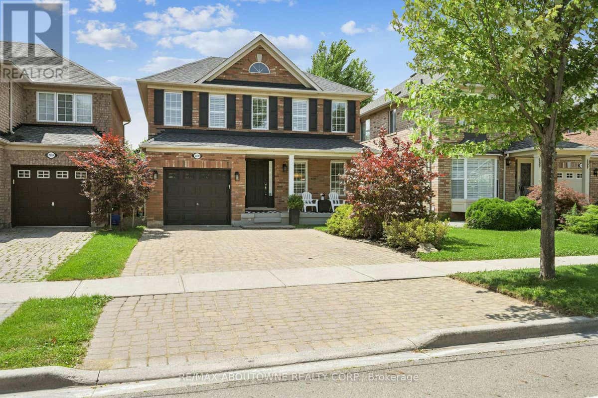 2278 GRAND OAK TRAIL, Oakville (West Oak Trails), ON L6M4X2 House For Sale RE/MAX W9378895
