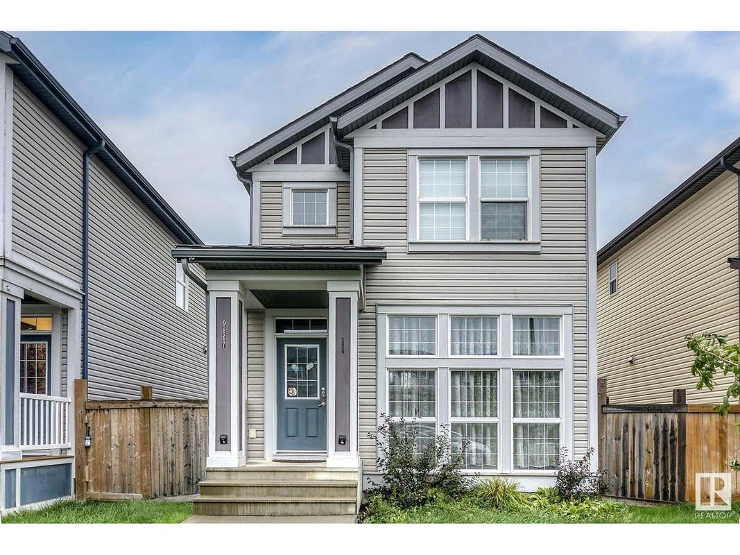 9867 221 ST NW, Edmonton, AB T5T4M3 House For Sale RE/MAX E4411127