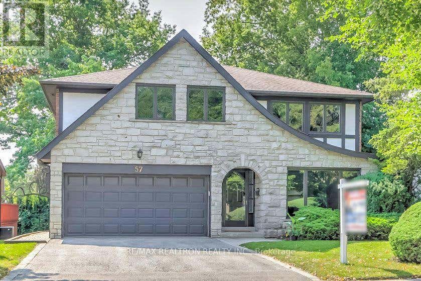 57 KENTLAND CRESCENT, Toronto (Bayview WoodsSteeles), ON M2M2X7 House