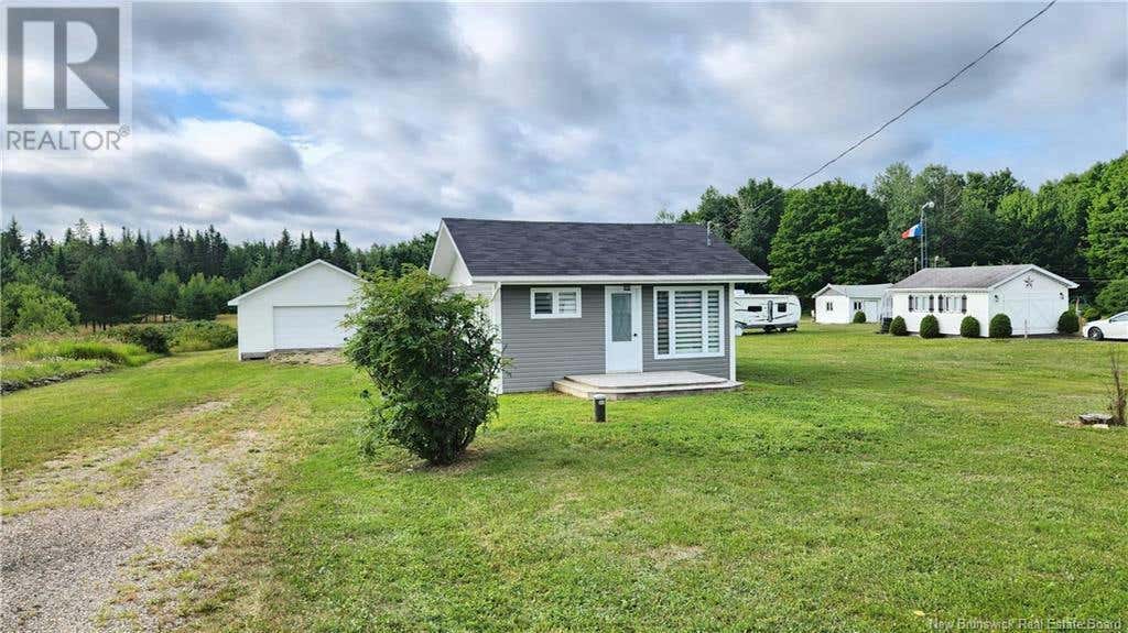 972 Route 160, Allardville, NB E8L1L4 House For Sale RE/MAX NB107597