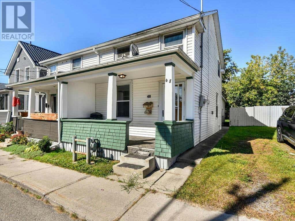 48 ABBOTT STREET, Brockville, ON K6V4A6 House For Sale RE/MAX 1413830