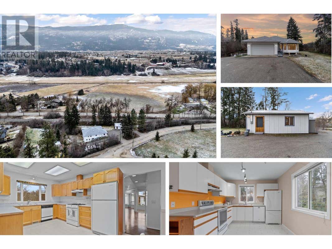 3170 Fraser Road, Armstrong, BC V0E1B4 House For Sale | RE/MAX | 10333339