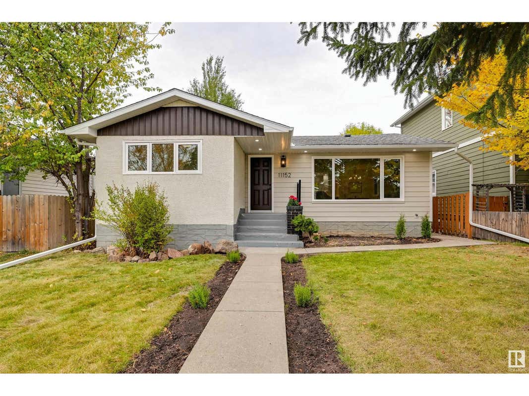 11152 51 ST NW, Edmonton, AB T5W3E6 House For Sale RE/MAX E4409879