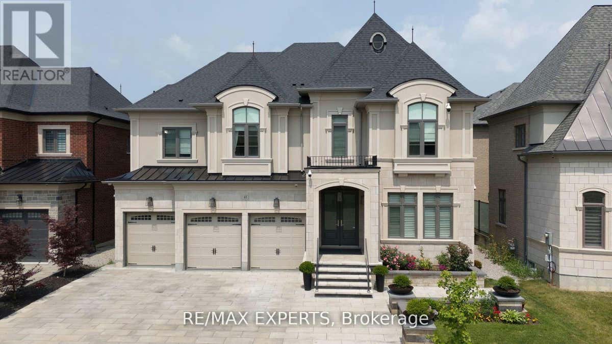 48 ROLLING GREEN COURT, Vaughan (Kleinburg), ON L4H4K7 House For Sale
