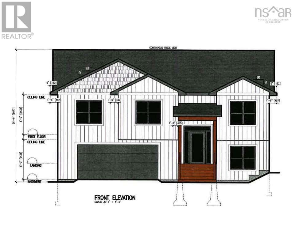 Lot 121 Grove Street, Mount Uniacke, NS B0N1Z0 House For Sale RE/MAX