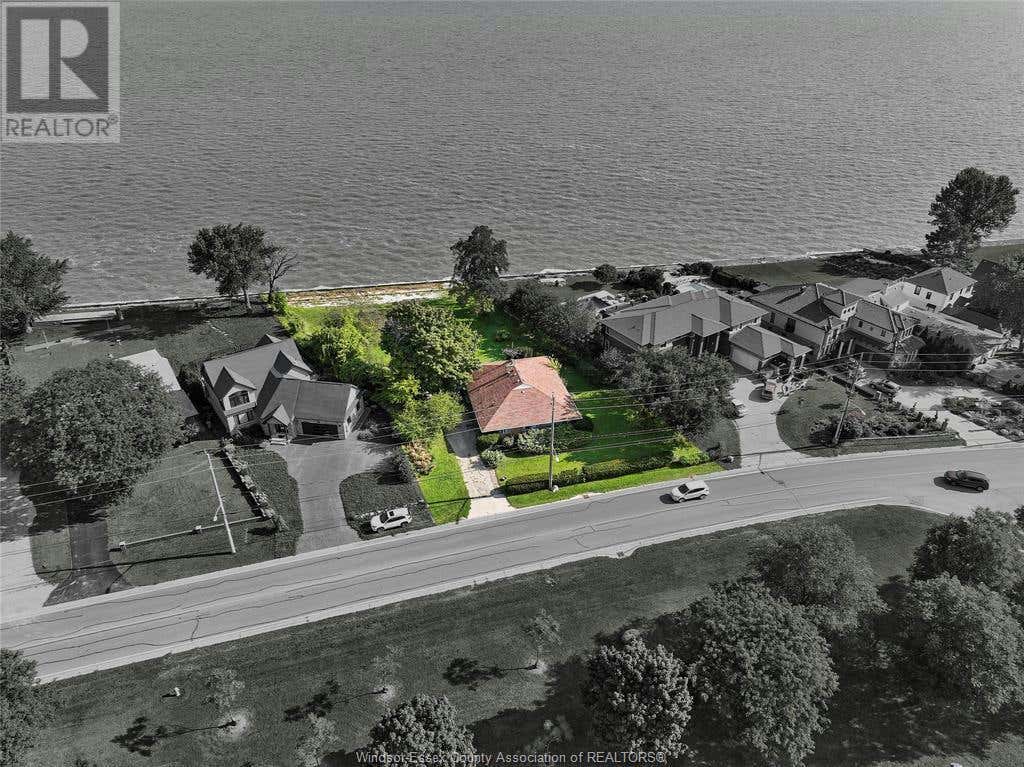 11280 RIVERSIDE DRIVE East, Windsor, ON N8P1A4 Land For Sale RE/MAX