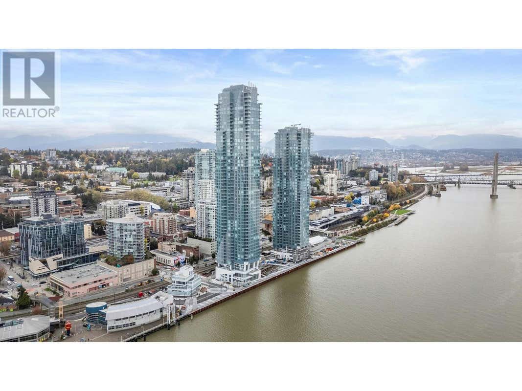 1807 680 QUAYSIDE DRIVE, New Westminster, BC V3M0P2 Condo For Sale RE
