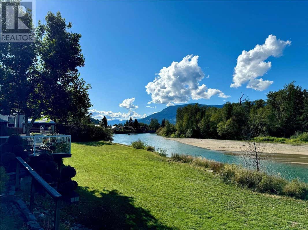 1383 Silver Sands Road Unit 17, Sicamous, BC V0E2V4 Land For Sale RE