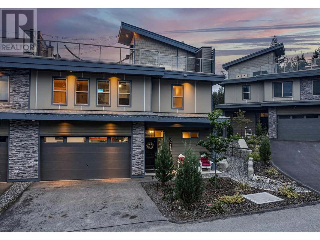 2893 Robinson Road Unit 2 Lot 2, Lake Country, BC V4V1H8 Condo For