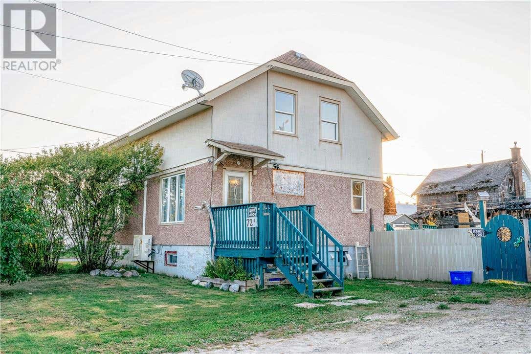 72B Nickel Street, Levack, ON P0M2C0 House For Sale RE/MAX 2119149