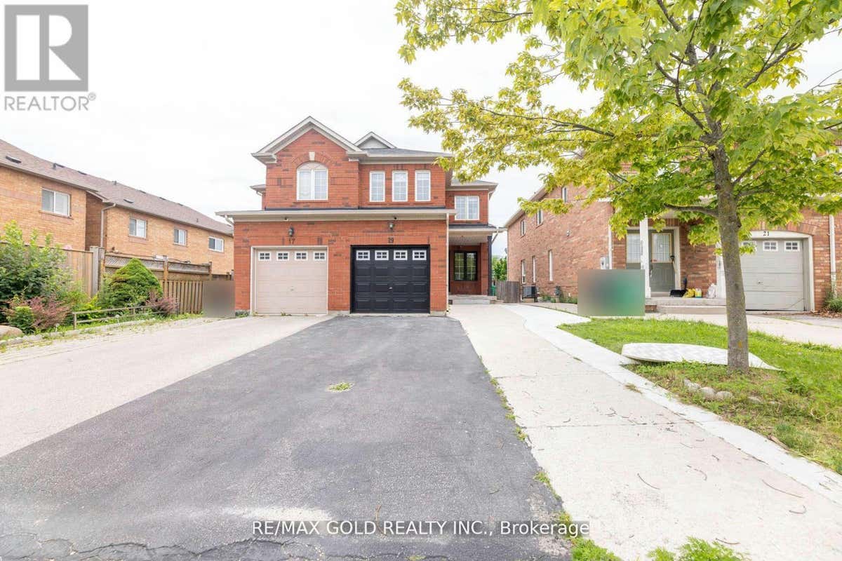 19 THUNDERBIRD TRAIL, Brampton (SandringhamWellington), ON L6R2T3