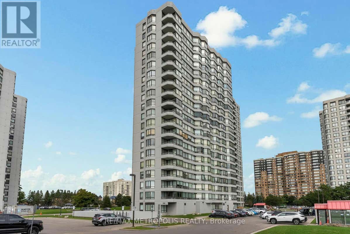 901 330 ALTON TOWERS CIRCLE, Toronto (Milliken), ON M1V5H3 Condo For