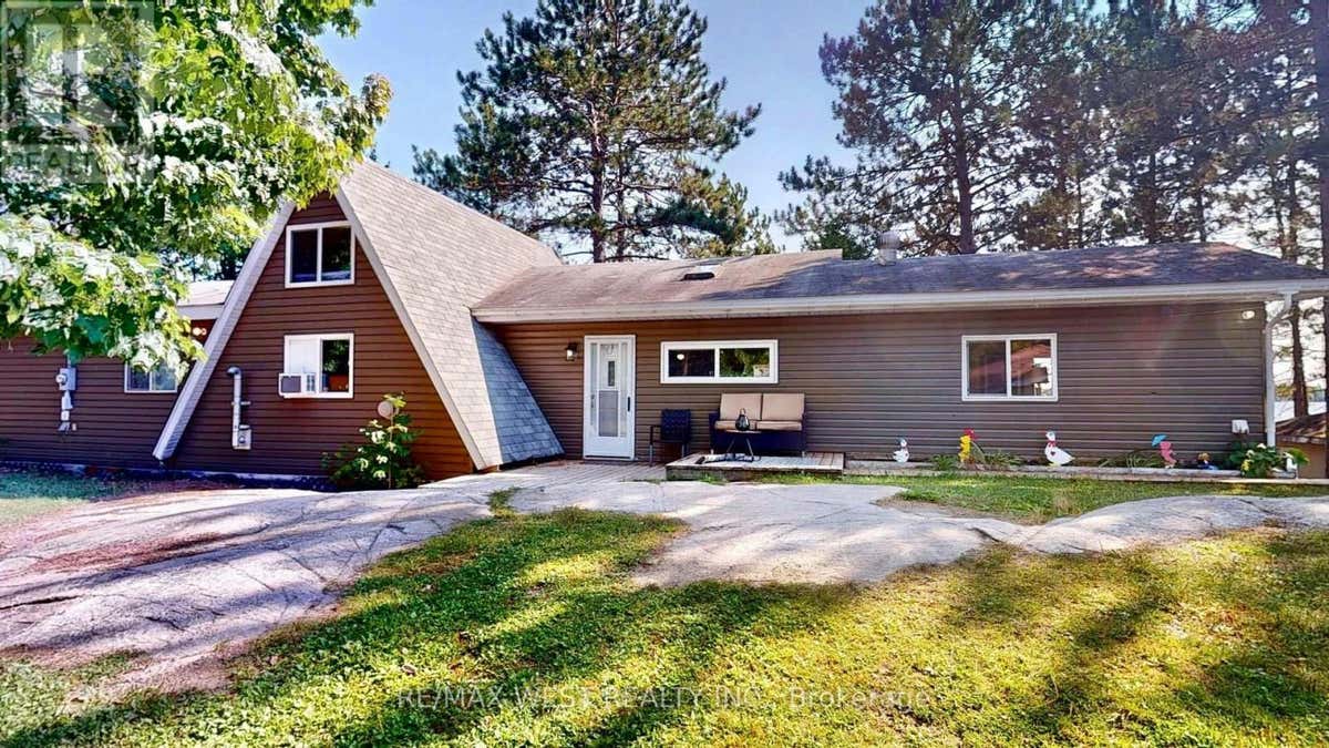 84 NORTHSHORE ROAD, West Nipissing, ON P0M2W0 House For Sale RE/MAX