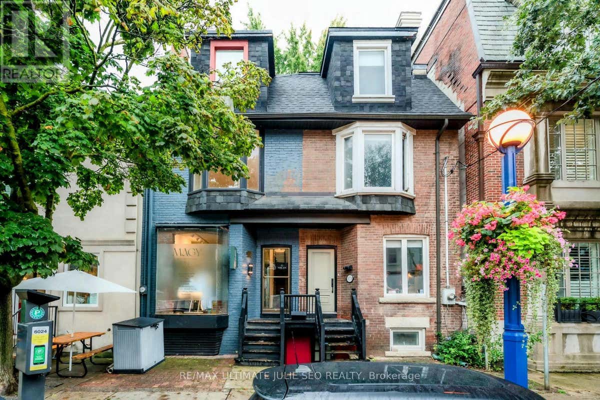 107 SCOLLARD STREET, Toronto (Annex), ON M5R1G4 Commercial Real Estate