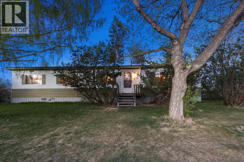 603 ALBERTA AVENUE