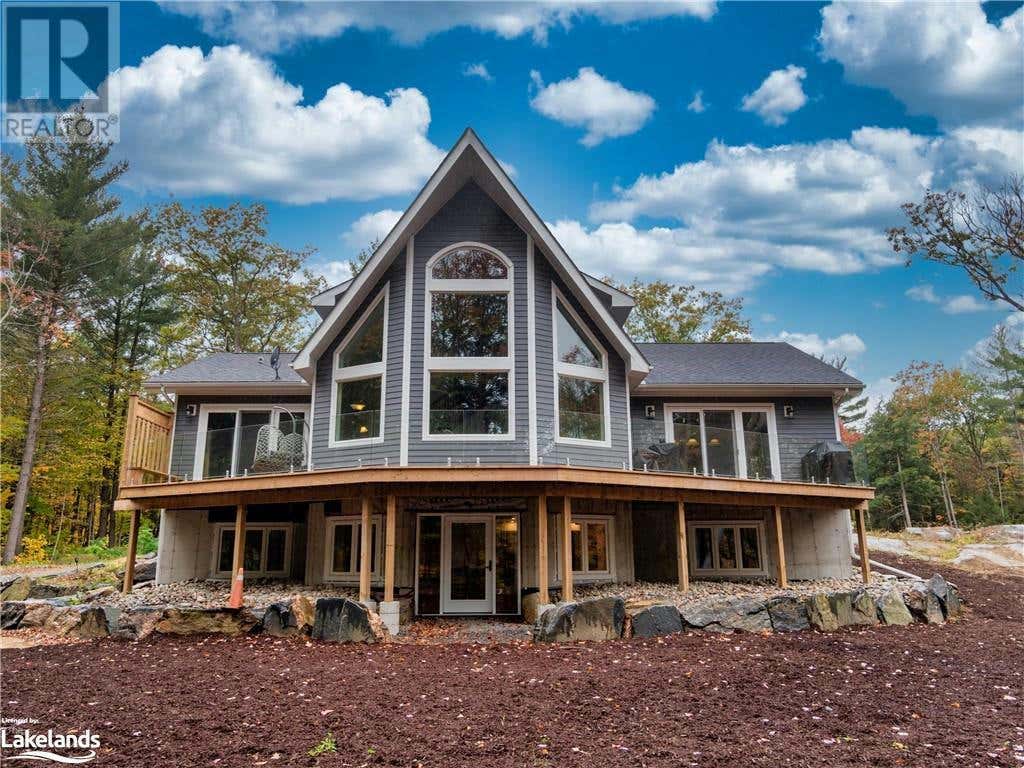 7 MUSKOKA PINES Road, Bracebridge, ON P1L0A1 House For Sale RE/MAX