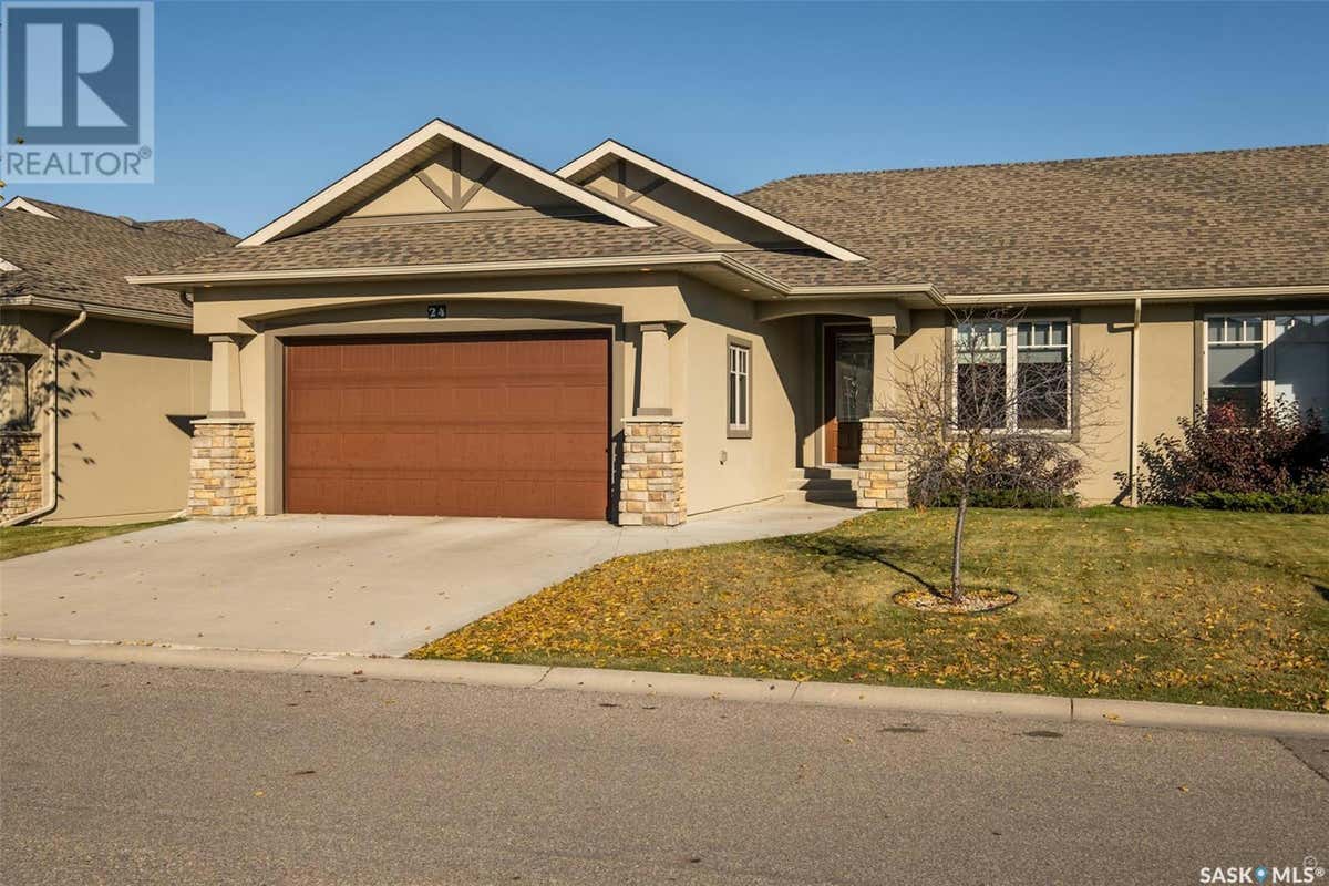 24 2805 Lakeview DRIVE, Prince Albert, SK S6W0A4 Condo For Sale RE