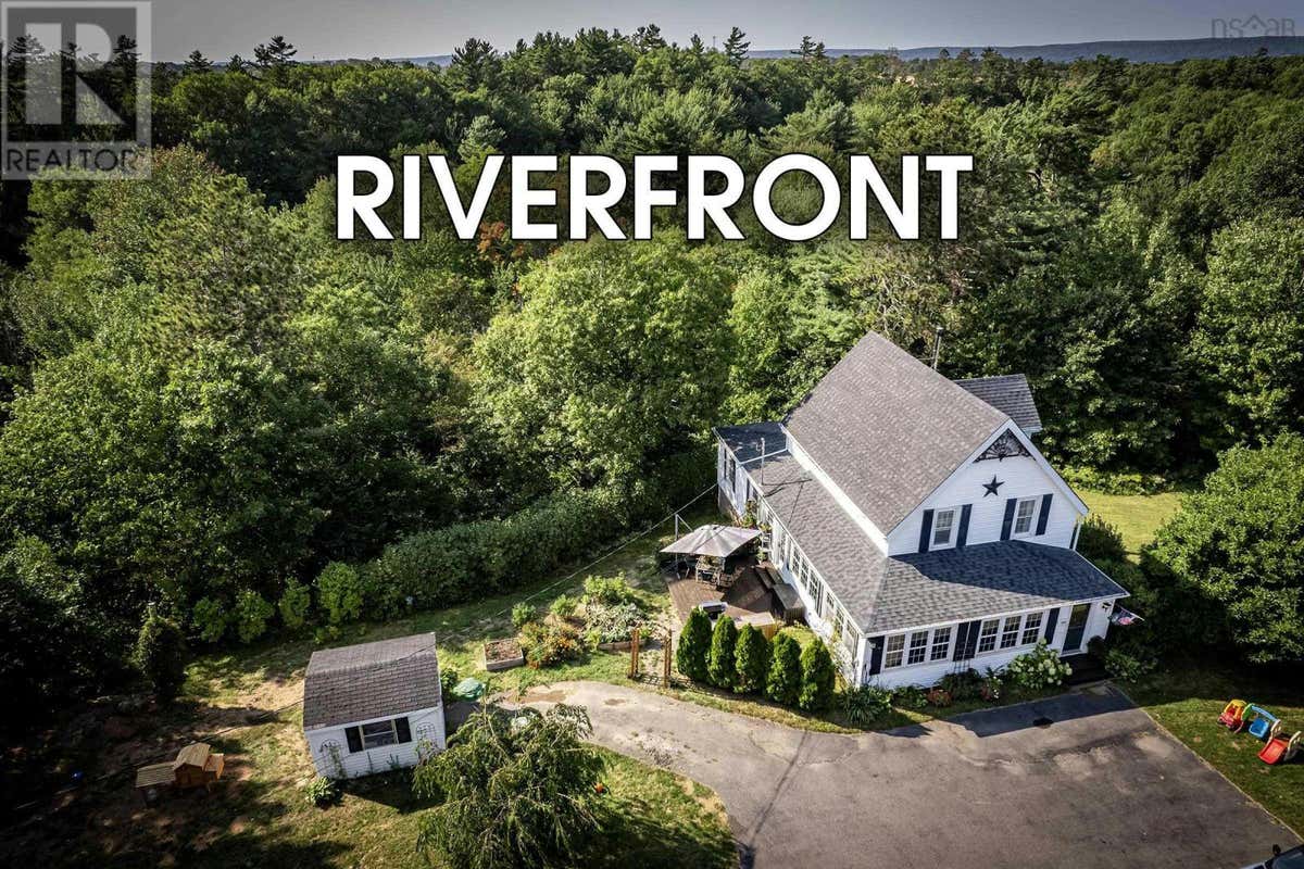 2977 Lovett Road, Coldbrook, NS B4R1A4 House For Sale RE/MAX 202422387