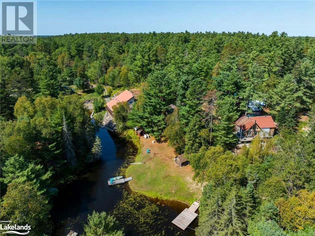 53B FOREST ACCESS Road, Port Loring, ON P0G0A1 House For Sale RE/MAX