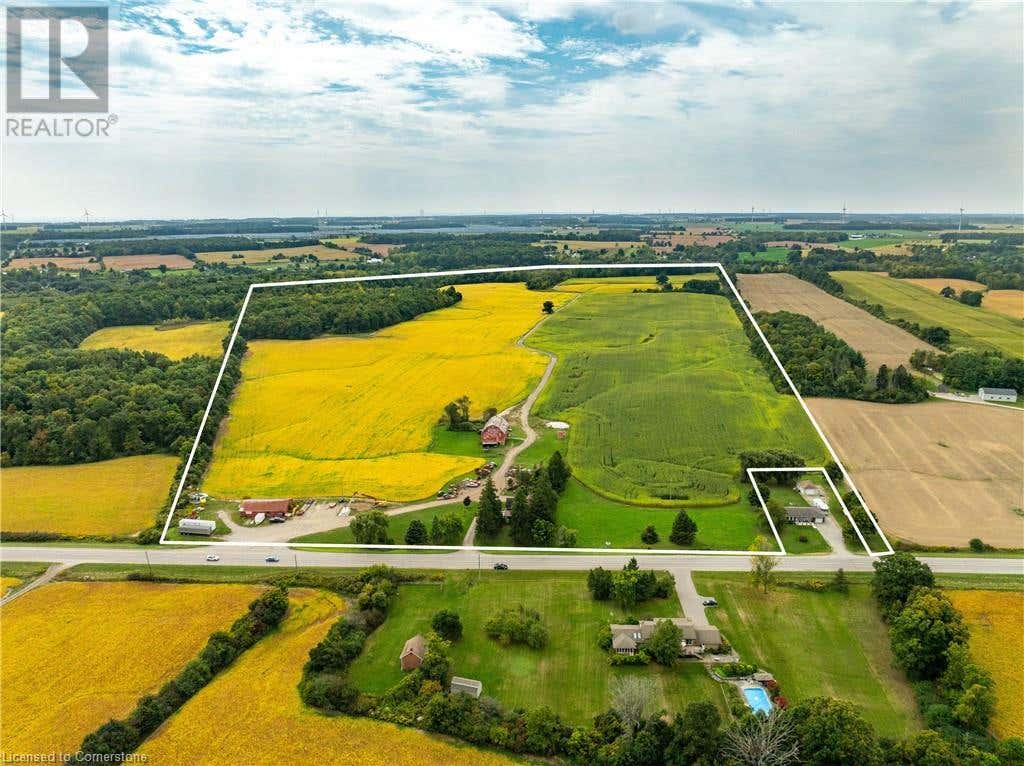 1951 HALDIMAND ROAD 17, Cayuga, ON N1A1E0 House For Sale RE/MAX