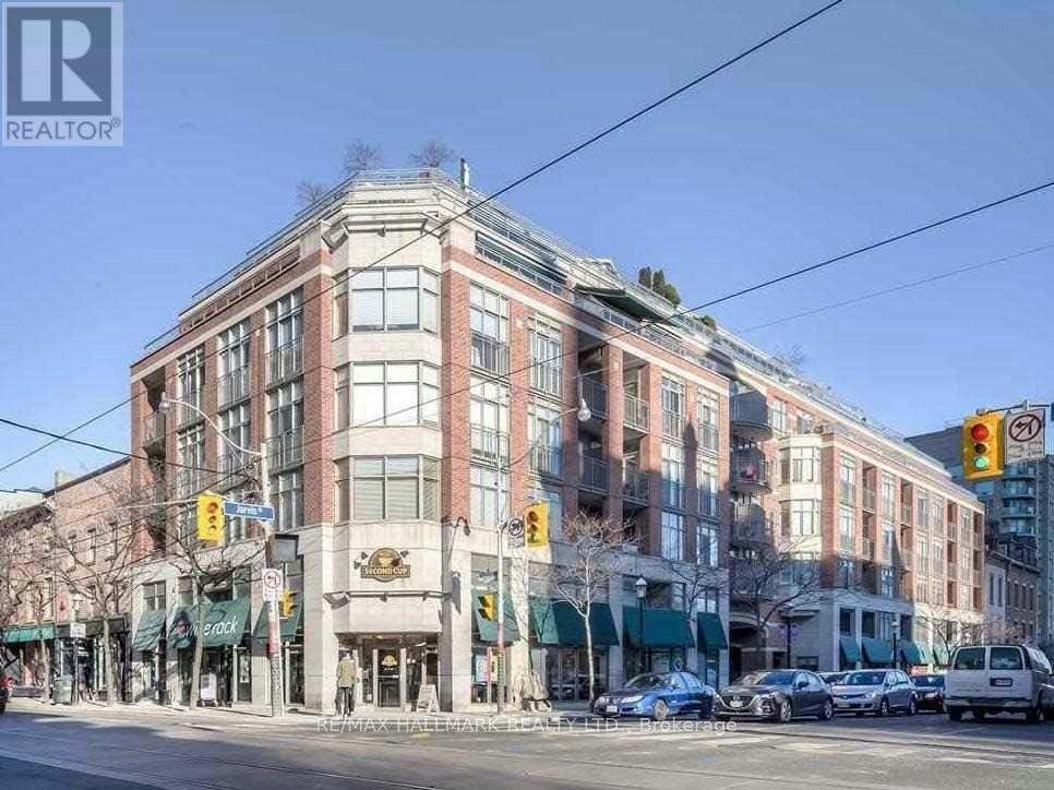 601 39 JARVIS STREET, Toronto (Moss Park), ON M5E1Z5 Home For Rent