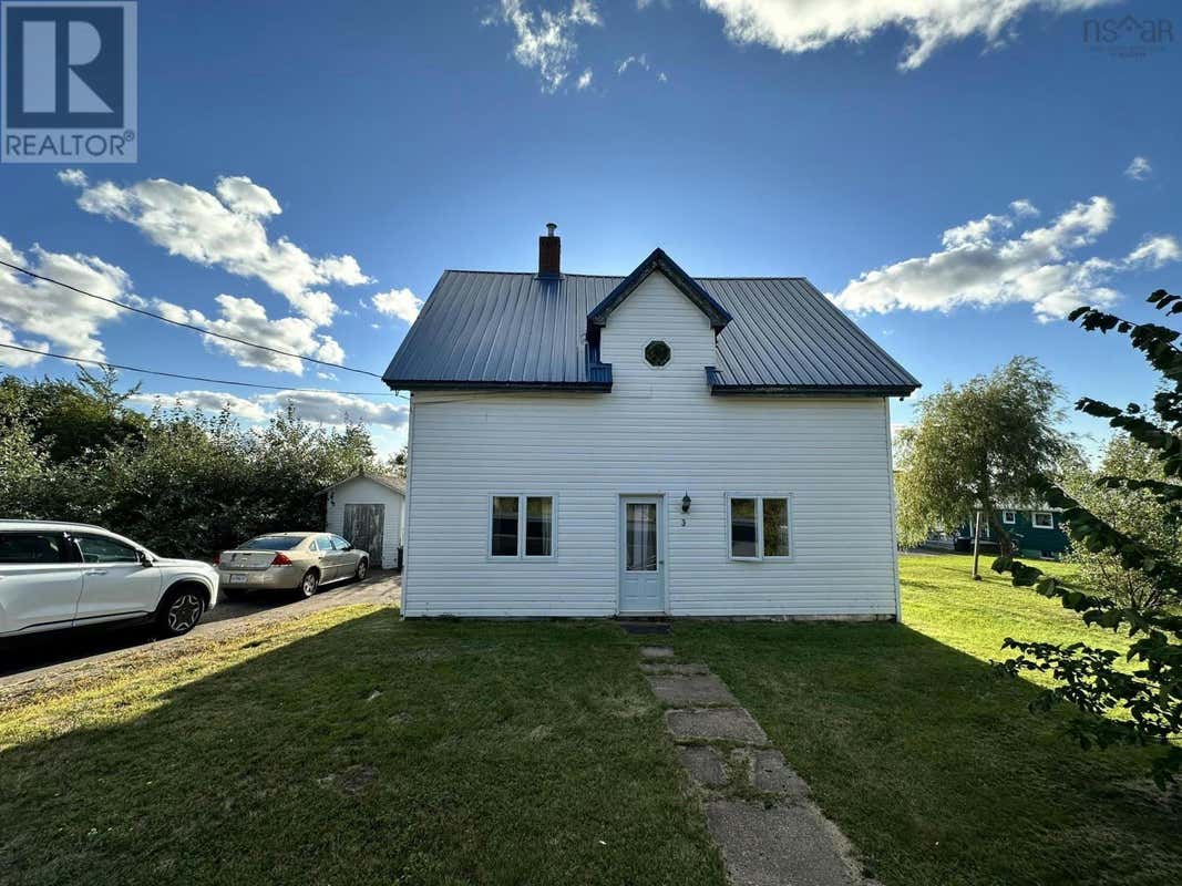 3 PRINCESS Street, Springhill, NS B0M1X0 House For Sale RE/MAX