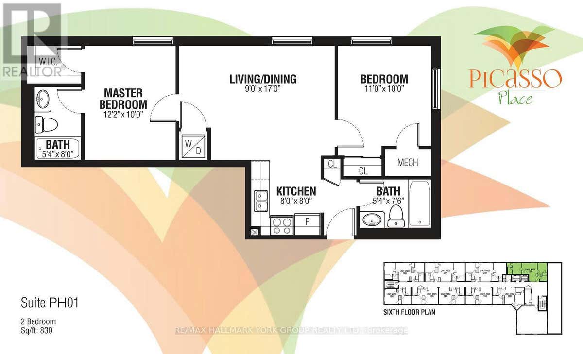 PH01 13042 YONGE STREET, Richmond Hill (Oak Ridges), ON L4E1N6 Duplex