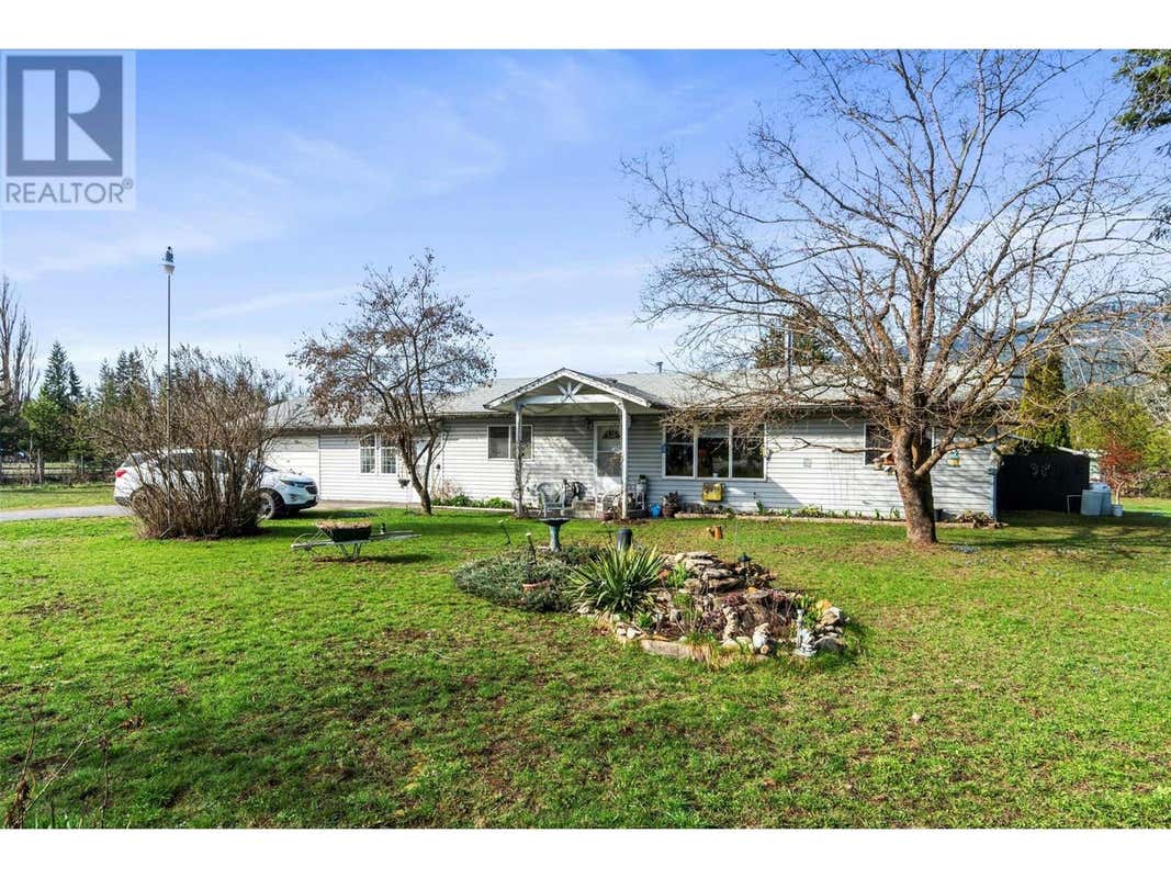 7024 Highway 97B Highway, Salmon Arm, BC V1E2Y6 House For Sale RE