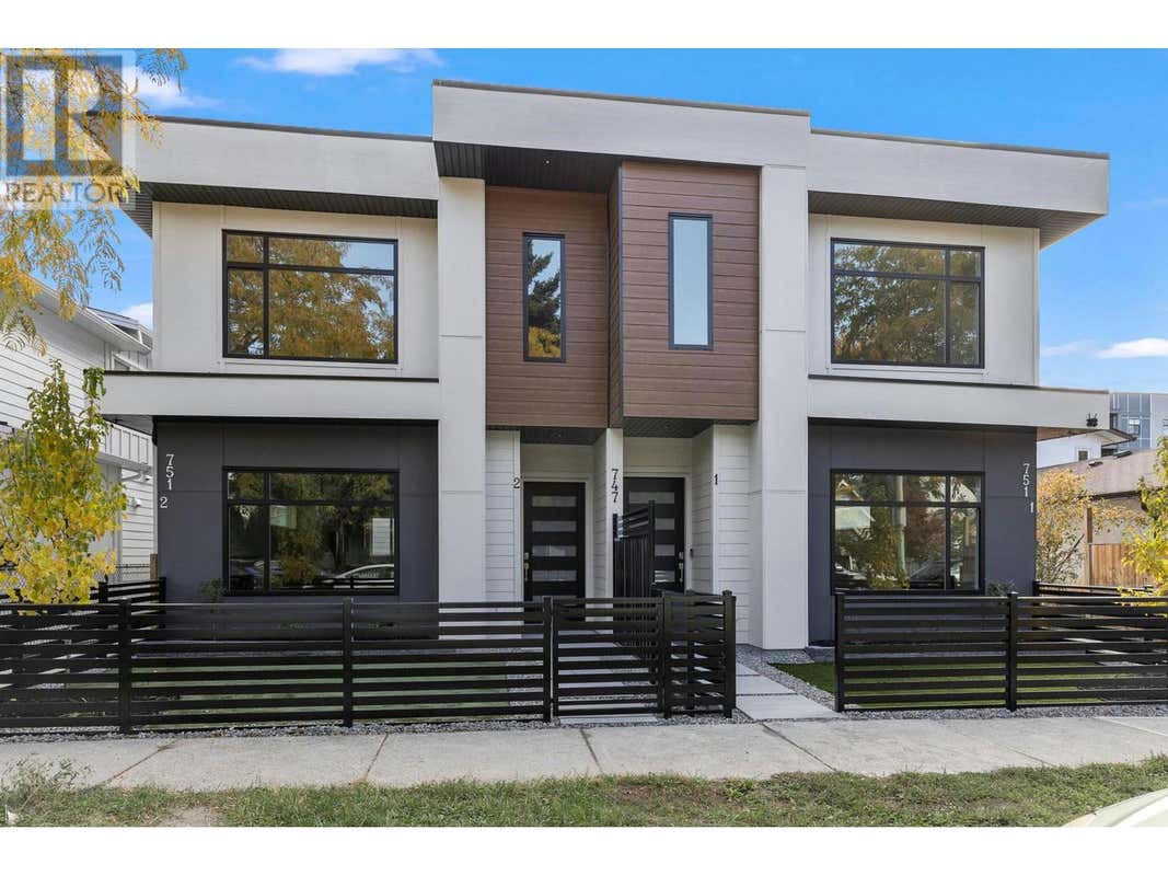 751 Fuller Avenue Unit 2, Kelowna, BC V1Y6X2 Condo For Sale RE/MAX