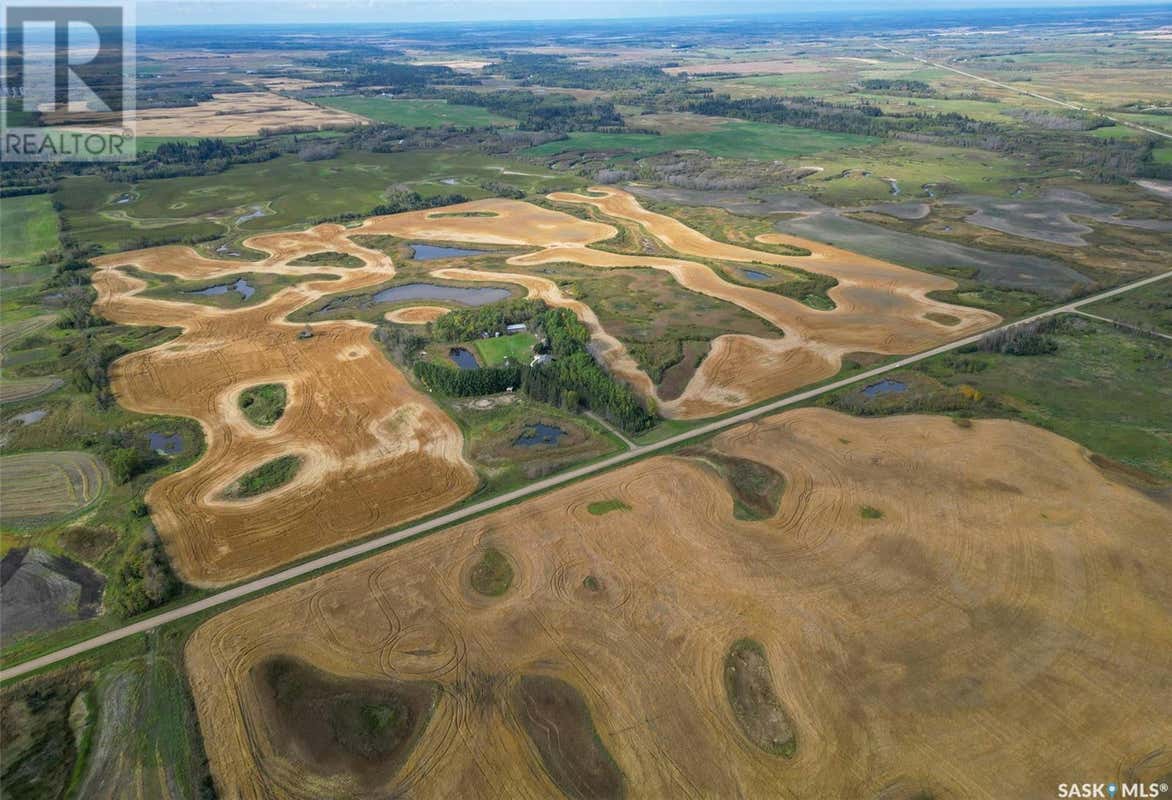 Cheal Lake Road Farm Land, Buckland Rm No. 491, SK S6V5R3 Commercial