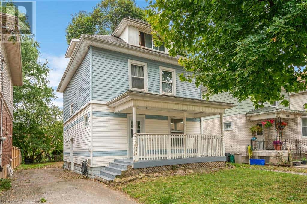 4994 WILLMOTT Street, Niagara Falls, ON L2E1Z8 House For Sale RE/MAX