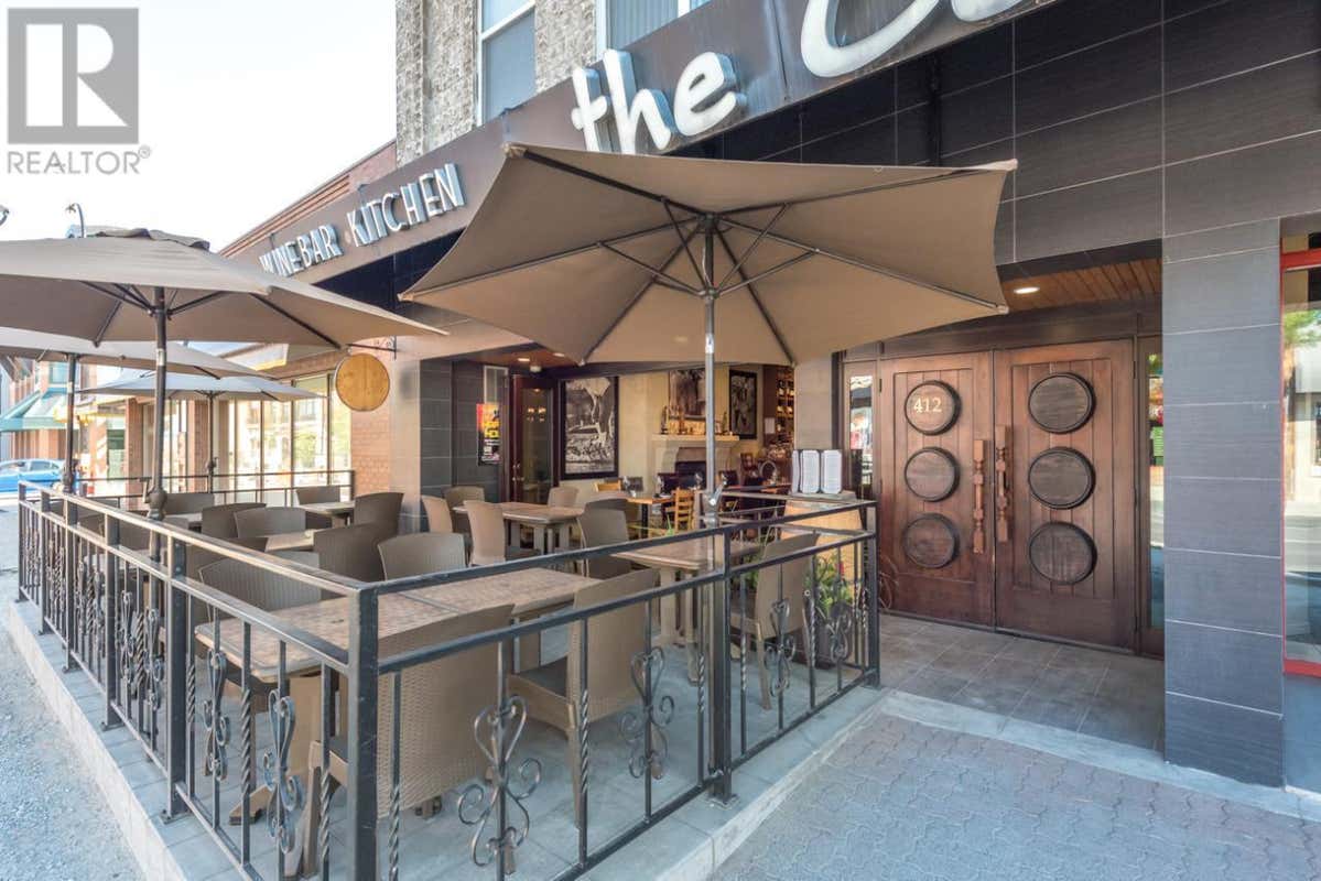 412 Main Street, Penticton, BC V2A5C5 Commercial Real Estate For Lease