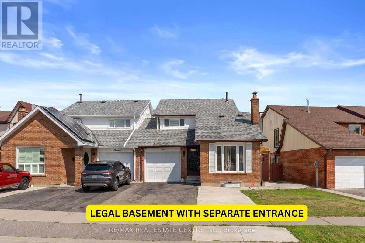 9 PRIMROSE CRESCENT, Brampton (Heart Lake West), ON L6Z1E1 House For ...