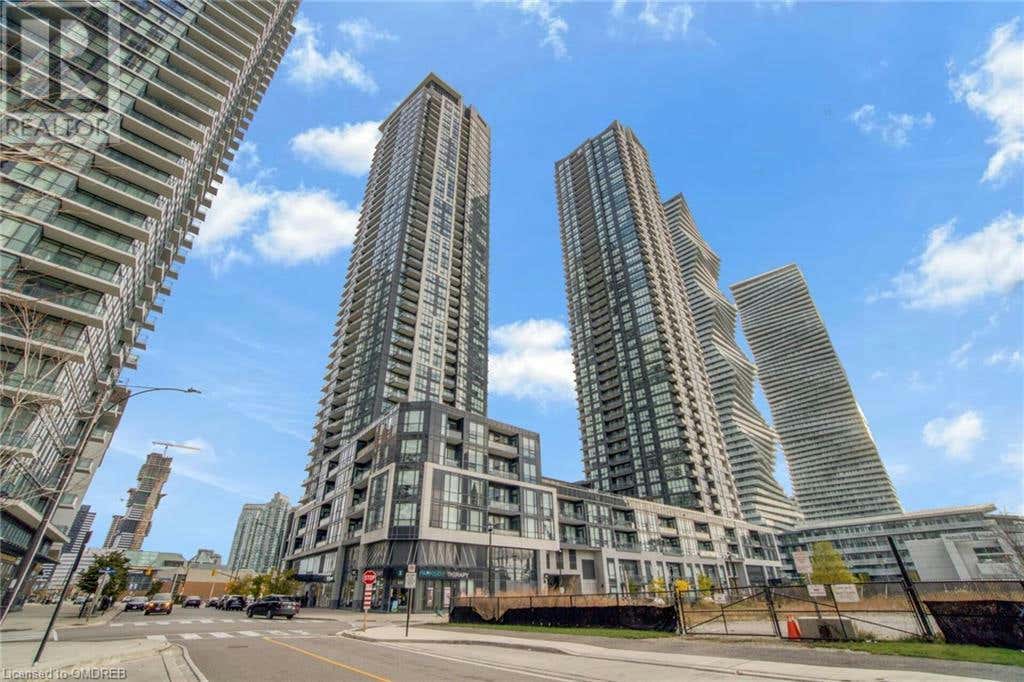 510 CURRAN Place Unit 1403, Mississauga, ON L5B0J8 Condo For Sale RE