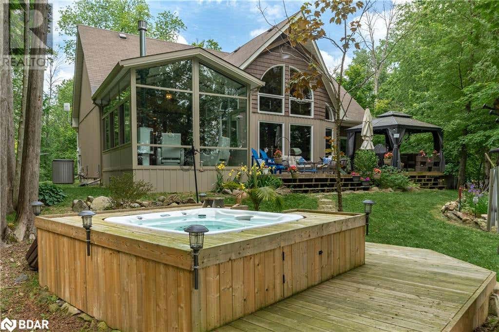 498 PINE POINT Lane, Madoc, ON K0K2K0 House For Sale RE/MAX 40652206