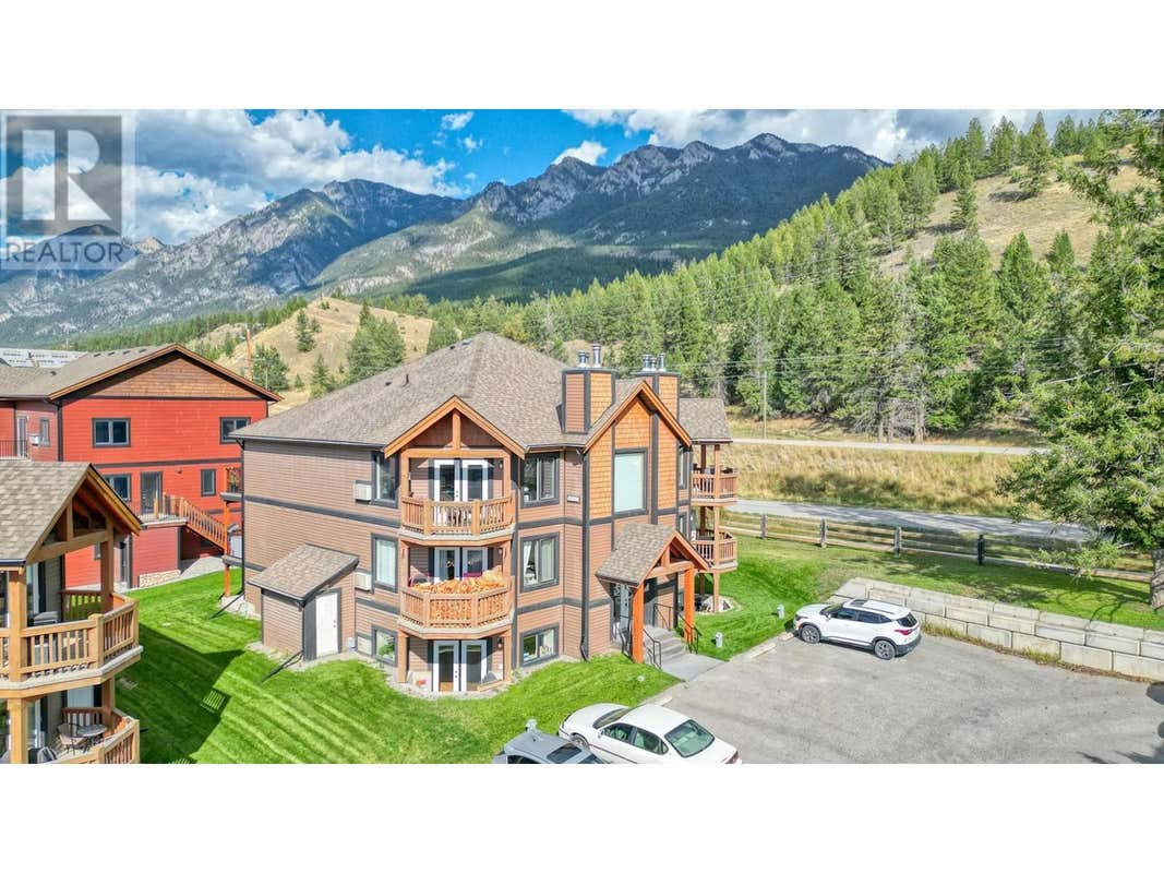 7307 PROSPECTOR AVENUE Unit 601, Radium Hot Springs, BC V0A1M0 House