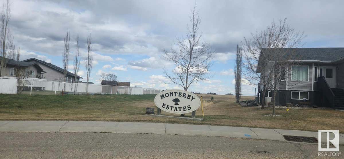 25 Monterey ES, Wetaskiwin, AB T9A3T1 Land For Sale RE/MAX E4408613