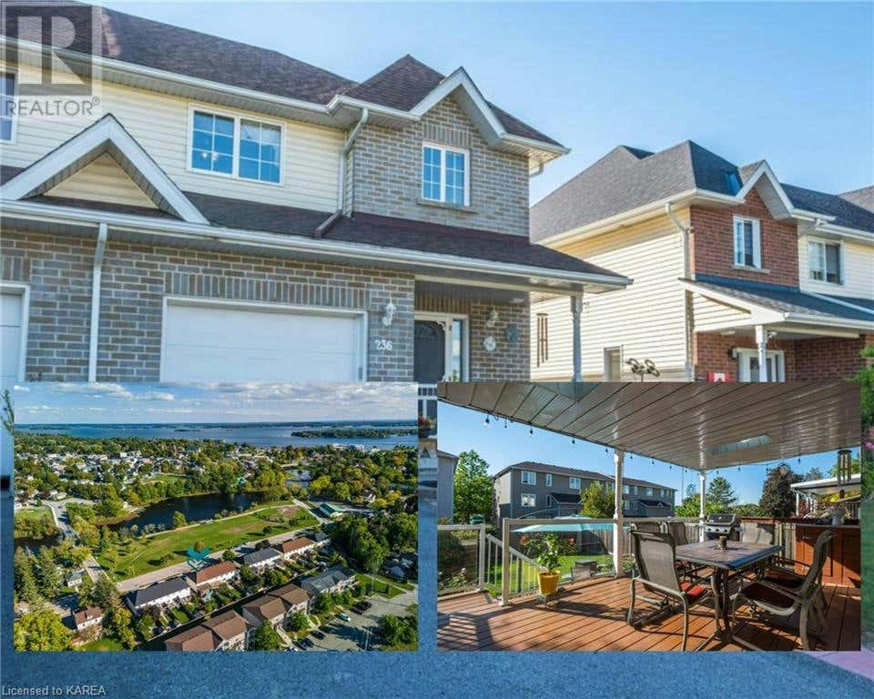 236 RIVER Street, Gananoque, ON K7G2P7 House For Sale RE/MAX 40656659