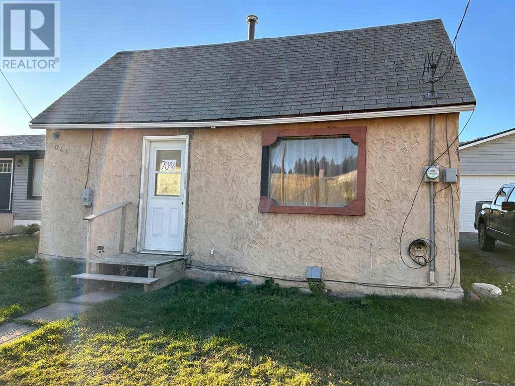 7046 18 Avenue, Coleman, AB T0K0M0 House For Sale RE/MAX A2172768