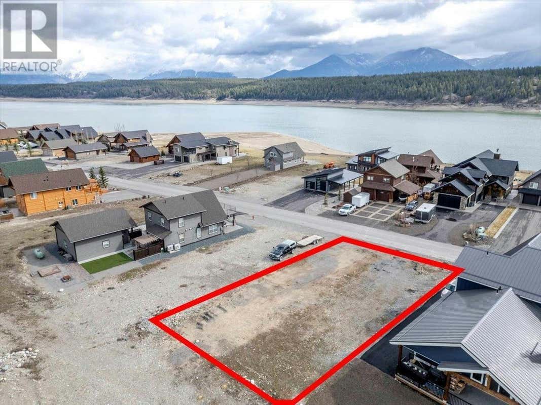 Lot 87 KOOCANUSA LAKE DRIVE, Jaffray, BC V0B1T5 Land For Sale RE/MAX