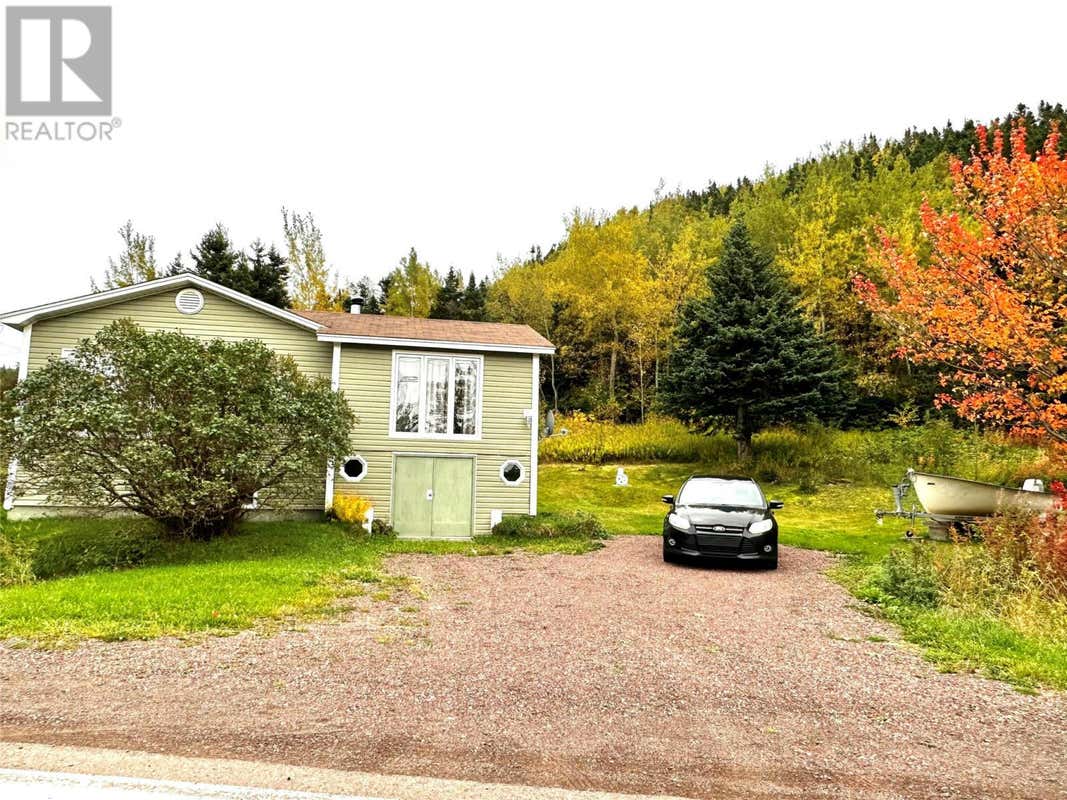 265 Main Street, Leading Tickles, NL A0H1E0 House For Sale RE/MAX