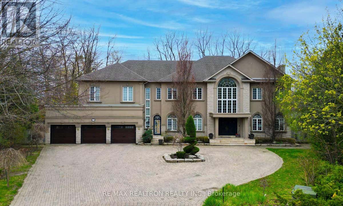 161 RENAISSANCE COURT, Vaughan (Beverley Glen), ON L4J7W4 House For ...