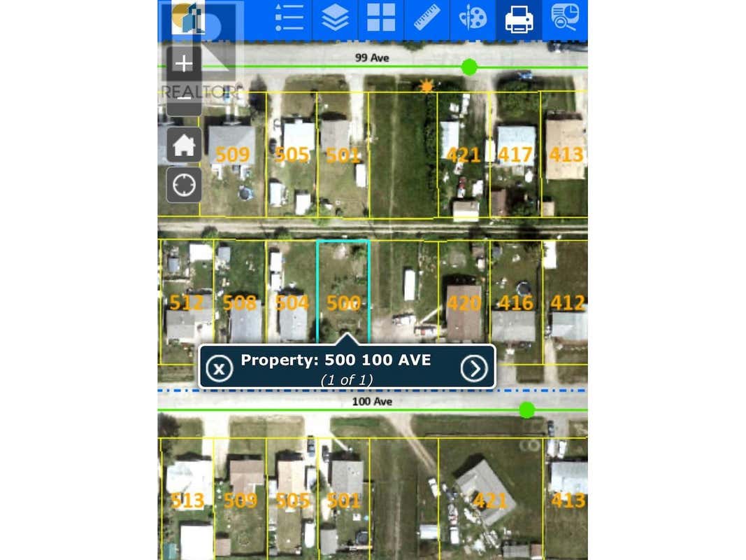 500 100 Ave  