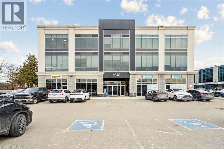 1670 NORTH SERVICE Road E Unit# 105-106