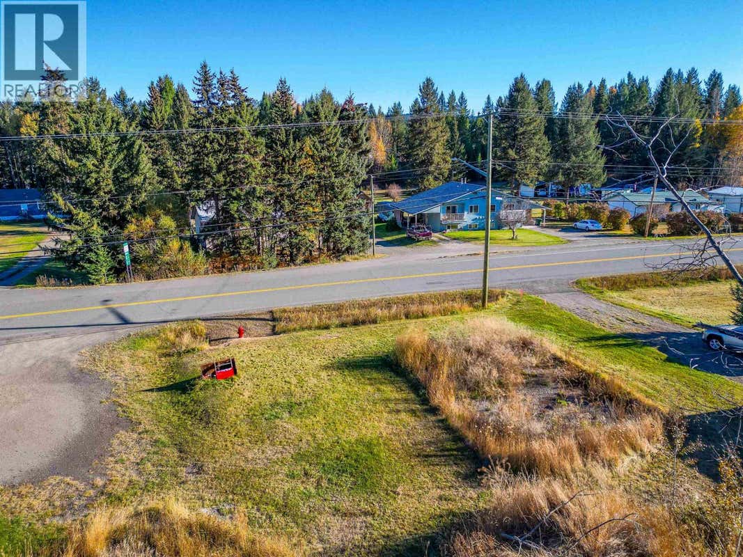 LOT 13 CANIM-HENDRIX LAKE ROAD