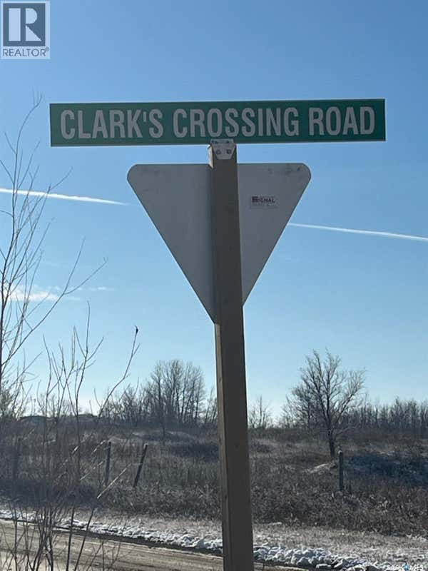 TWP. RD. 381 LAND