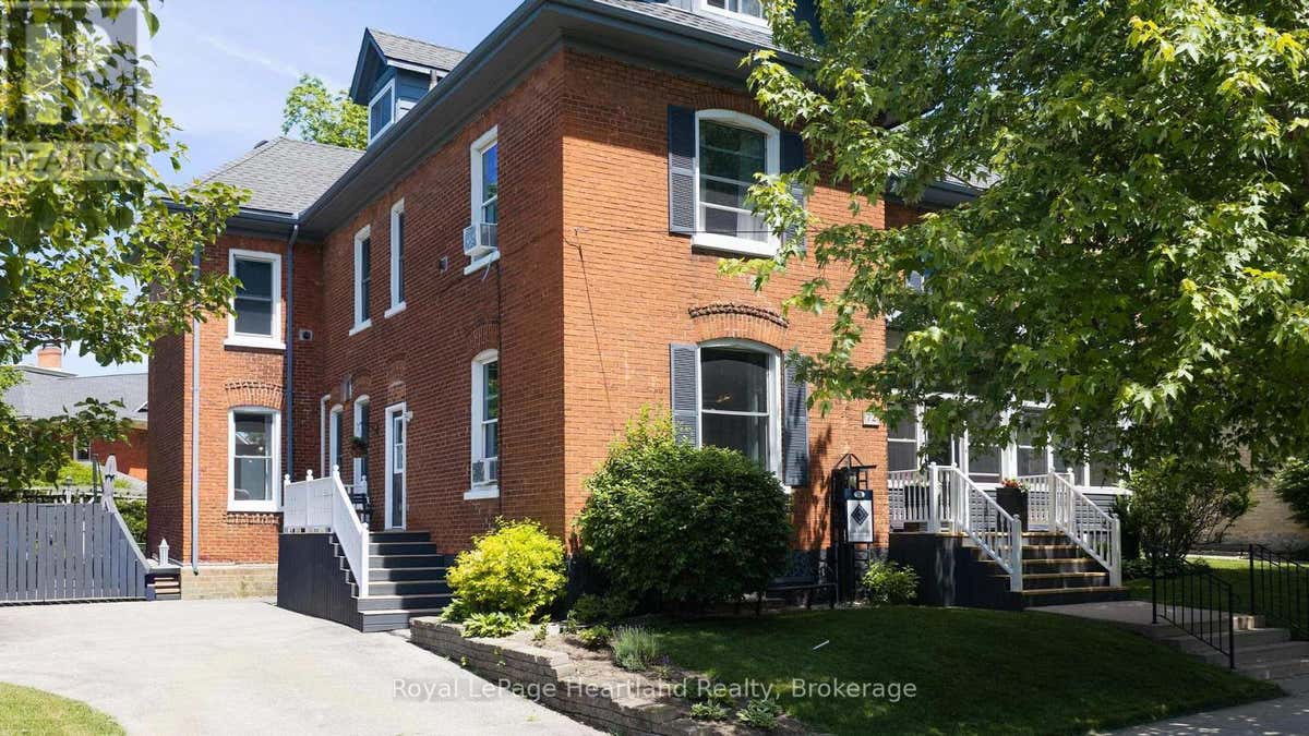 72 COLBORNE STREET
